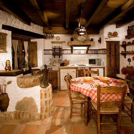 Montánchez Casa Rural Margarita II المظهر الخارجي الصورة