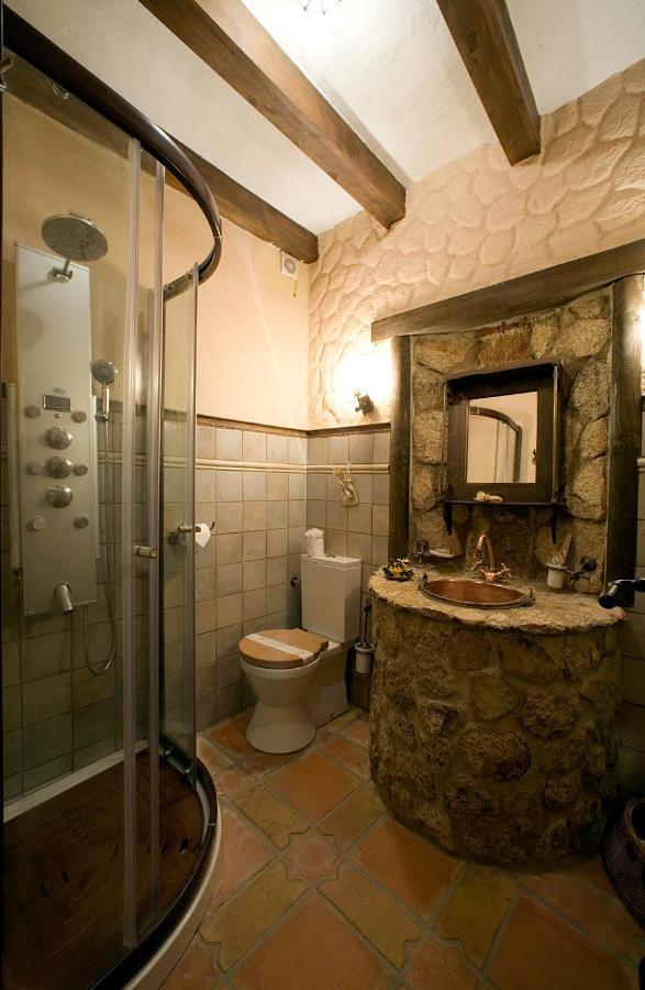 Montánchez Casa Rural Margarita II المظهر الخارجي الصورة
