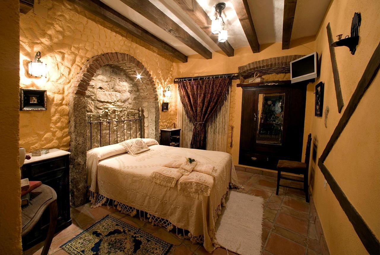 Montánchez Casa Rural Margarita II المظهر الخارجي الصورة