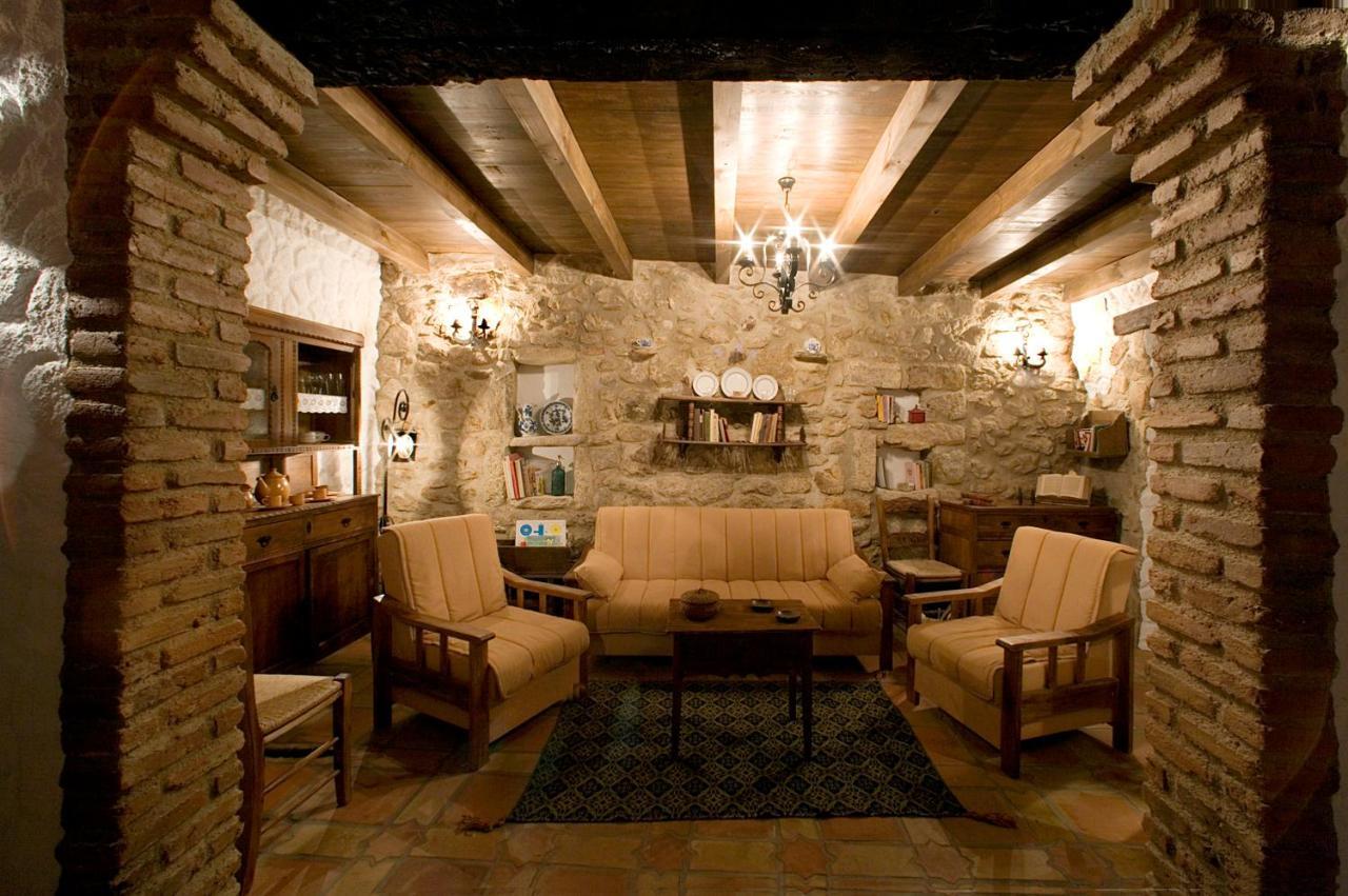 Montánchez Casa Rural Margarita II المظهر الخارجي الصورة