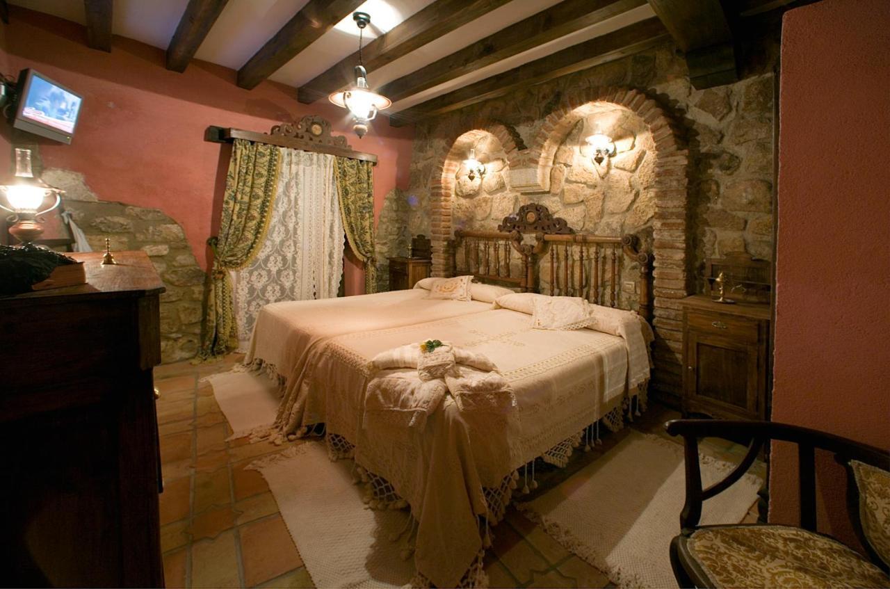 Montánchez Casa Rural Margarita II المظهر الخارجي الصورة