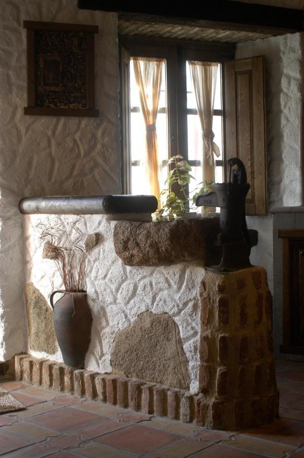 Montánchez Casa Rural Margarita II المظهر الخارجي الصورة