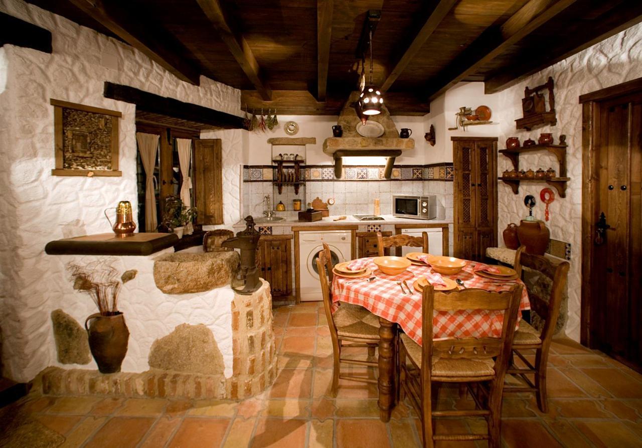Montánchez Casa Rural Margarita II المظهر الخارجي الصورة